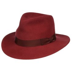 Шляпа BAILEY арт. 7005 CURTIS (кирпичный), размер 55