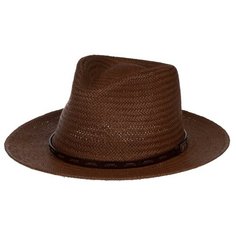 Шляпа BAILEY арт. 5005BH LAPPEN (коричневый), размер 59