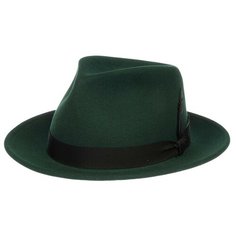 Шляпа BAILEY арт. 70629BH HEADEY (темно-зеленый), размер 57