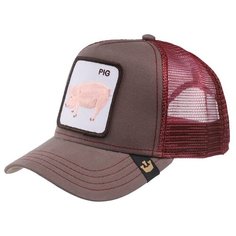 Бейсболка GOORIN BROTHERS арт. 101-9985 (коричневый), размер UNI