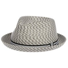 Шляпа BAILEY арт. 81690 MANNES (светло-серый), размер 59