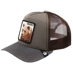 Бейсболка GOORIN BROTHERS арт. 601-8938 (оливковый), размер UNI