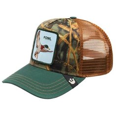 Бейсболка GOORIN BROTHERS арт. 101-0469 (зеленый), размер UNI