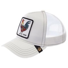 Бейсболка GOORIN BROTHERS арт. 101-9984 (белый), размер UNI