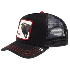 Бейсболка GOORIN BROTHERS арт. 101-0268 (черный), размер UNI