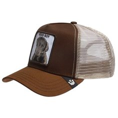 Бейсболка GOORIN BROTHERS арт. 101-0615 (темно-коричневый), размер UNI