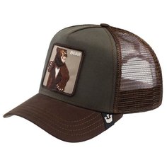 Бейсболка GOORIN BROTHERS арт. 101-2758 (оливковый), размер UNI