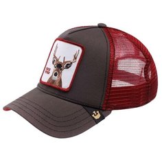 Бейсболка GOORIN BROTHERS арт. 101-2748 (коричневый), размер UNI