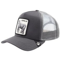 Бейсболка GOORIN BROTHERS арт. 101-0333 (серый), размер UNI