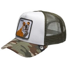 Бейсболка GOORIN BROTHERS арт. 101-0250-S (оливковый), размер UNI