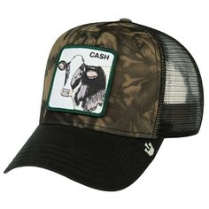 Бейсболка GOORIN BROTHERS арт. 101-2717 (оливковый), размер UNI