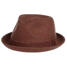 Шляпа BAILEY арт. 81670 BILLY (бордовый), размер 59