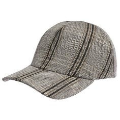 Бейсболка BAILEY арт. 25544BH WESTER (серый), размер UNI