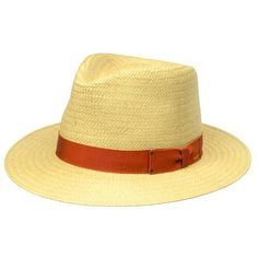Шляпа BAILEY арт. 63200 SPENCER (бежевый / коричневый), размер 59
