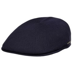 Кепка KANGOL арт. 6736BC Bamboo 507 (темно-синий), размер 59