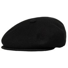 Кепка KANGOL арт. K3164HT Wool Hawker (черный), размер 57