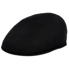Кепка KANGOL арт. 0287BC Tropic 504 (черный), размер 59