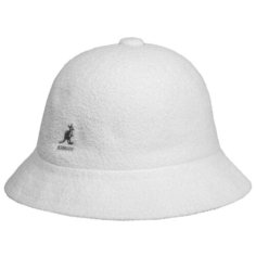 Панама KANGOL арт. 0397BC Bermuda Casual (белый), размер 59