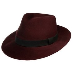 Шляпа BAILEY арт. 71614BH LANTH (бордовый), размер 59