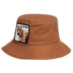 Панама GOORIN BROTHERS арт. 105-0209 (коричневый), размер 57