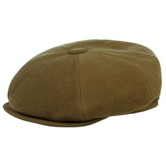 Кепка BAILEY арт. 25210 GALVIN WOOL (карамельный), размер 55