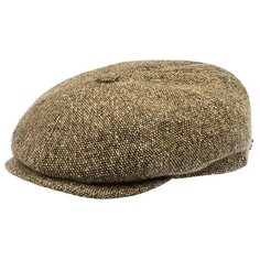 Кепка BAILEY арт. 25211 GALVIN TWEED (коричневый), размер 61