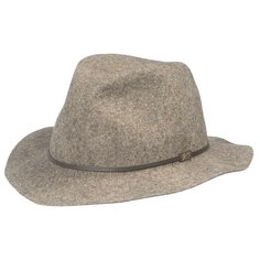 Шляпа BAILEY арт. 1369 JACKMAN (серый), размер 61
