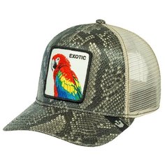 Бейсболка GOORIN BROTHERS арт. 101-0868 (серый), размер UNI