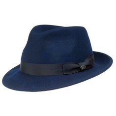 Шляпа BAILEY арт. 38345BH MAGLOR (темно-синий), размер 61