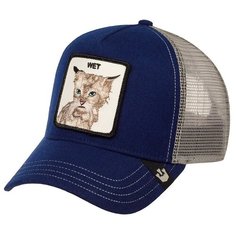 Бейсболка GOORIN BROTHERS арт. 101-0833 (синий), размер UNI