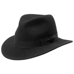 Шляпа BAILEY арт. 7005 CURTIS (черный), размер 59