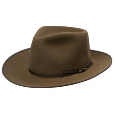 Шляпа BAILEY арт. 20001BH COLVER (коричневый), размер 57