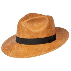 Шляпа BAILEY арт. 63117 BLACKBURN (коричневый), размер 57