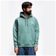 Толстовка DICKIES Ruston Hoodie Lincoln Green 2021