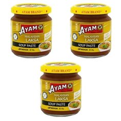Паста Лакса AYAM (3 шт. по 185 г)