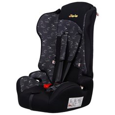 Автокресло группа 1/2/3 (9-36 кг) Еду-еду KS 545, муравьи