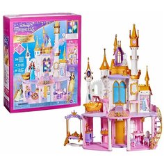 Игровой набор Disney Princess Hasbro Замок F1059