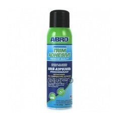 Клей-Аэрозоль Профессиональный (382 Гр) ABRO арт. TA1300