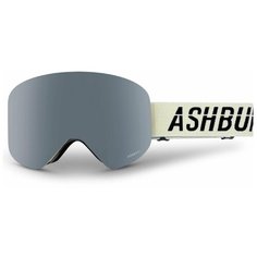 Горнолыжная маска ASHBURY Hornet Fazer (Silver Mirror Lens/Yellow Spare) 2022