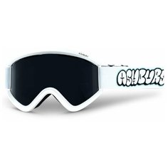 Горнолыжная маска ASHBURY Team Benny Urban (Dark Smoke Lens/Yellow Spare) 2022