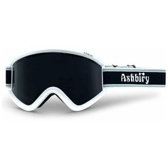 Горнолыжная маска ASHBURY Team Danimals (Dark Smoke Lens/Yellow Spare) 2022