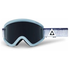Горнолыжная маска ASHBURY Team Harrison Gordon (Dark Smoke Lens/Yellow Spare) 2022