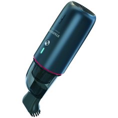 Автомобильный пылесос, пылесос для авто, Starwind Ember, 90 ВТ, темно синий