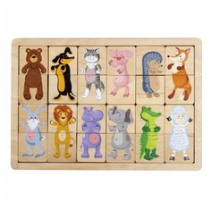 Игра настольная Десятое королевство Зоопарк 00747