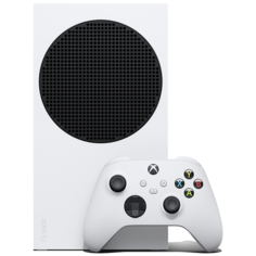 Игровая приставка Microsoft Xbox Series S 512Gb White