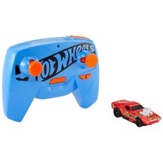 Легковой автомобиль Hot Wheels GWB73 красный/желтый