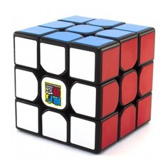 Головоломка Moyu 3x3x3 Cubing Classroom (MoFangJiaoShi) MF3RS с наклейками черный