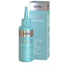 Estel Professional Пилинг-скраб для кожи головы OTIUM WINTERIA, 125 мл