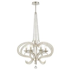 Lumien Hall Подвесная люстра Lumien Hall Хилер 2026/6P-CGSL Люмьен Холл