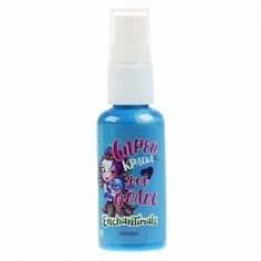 Косметика для девочек Милая леди Энчантималс Спрей-краска для волос Голубой 299943